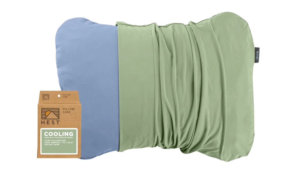 Pillowcase Cooling
