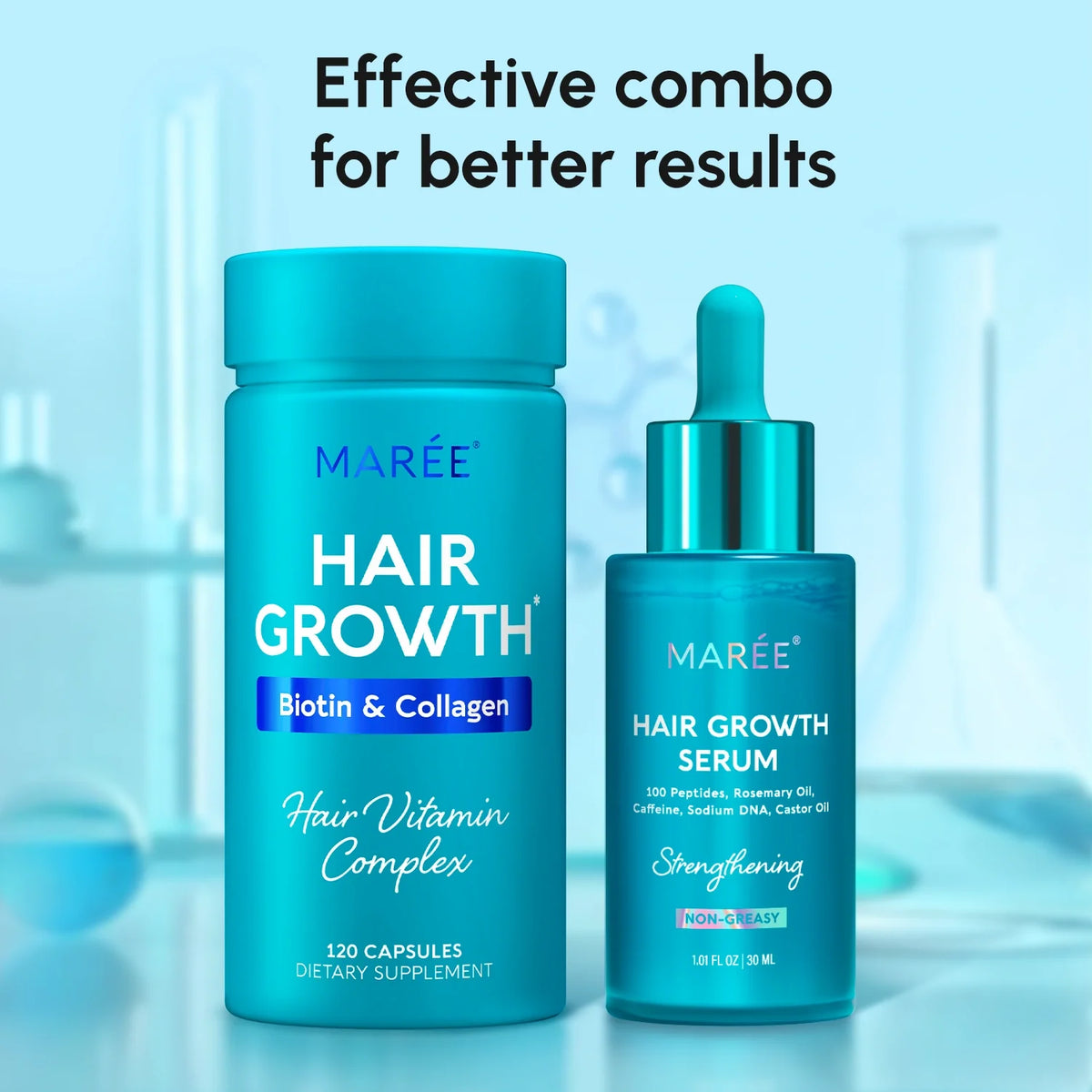 Biotin & Collagen Hair Growth Complex
