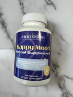 BioWizdom Happy Mood by Jin Fang (100 caps)