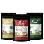 The Healing Trilogy