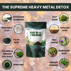 ParaCleanse All-Natural Parasite and Toxin Detox - 30 Servings