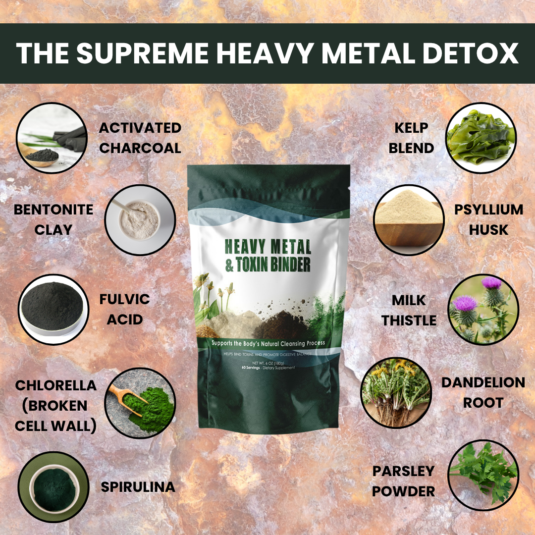 ParaCleanse All-Natural Parasite and Toxin Detox - 30 Servings