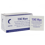 TENS Prep Wipes