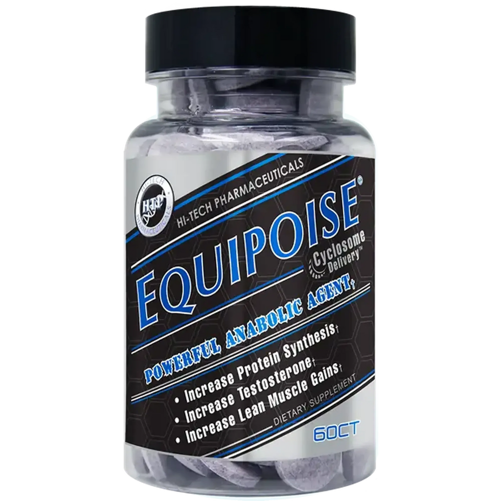 Hi-Tech Equipoise