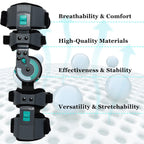 Hinged ROM Elbow Brace