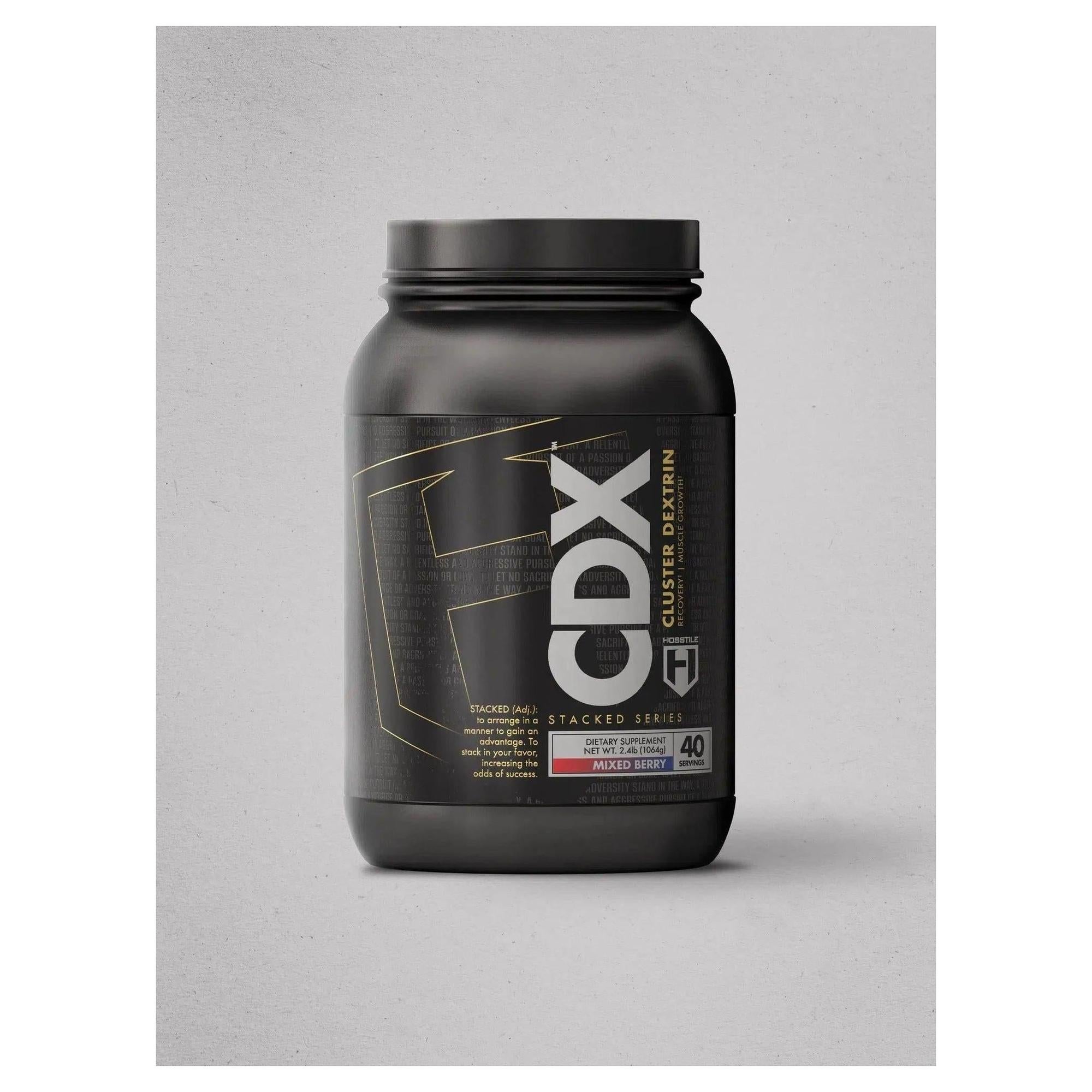 Hosstile CDX Cluster Dextrin