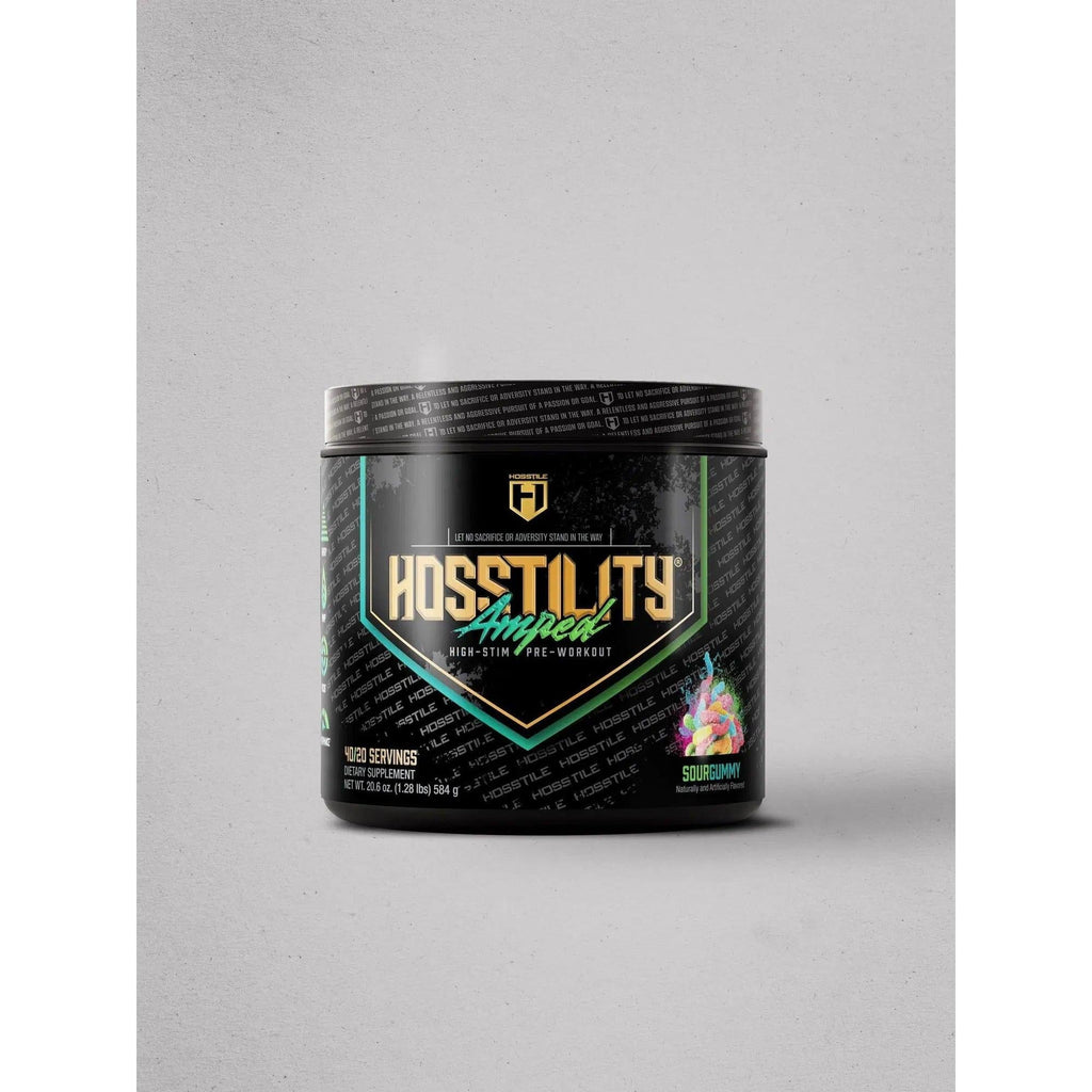 Hosstile Hosstility Amped