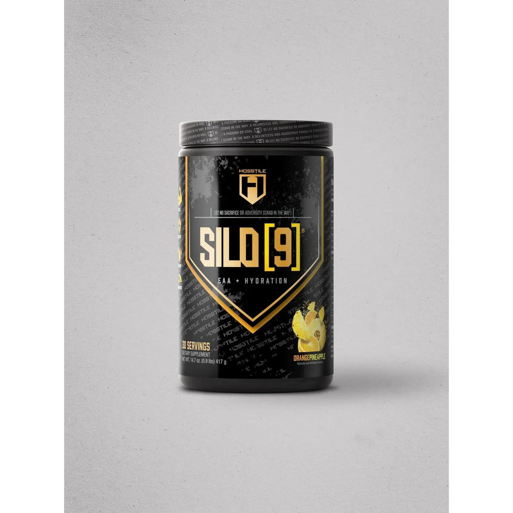 Hosstile Silo[9] EAAs + Hydration