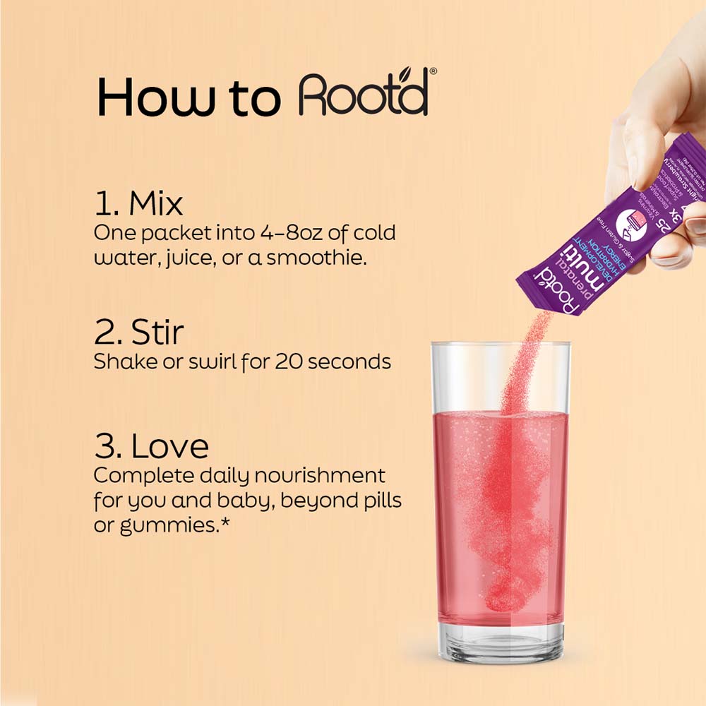 Growing Together Bundle - The Hydrating Multivitamin - For Future Mom & Dad