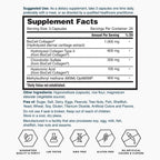 Nature's Lab Hyaluronic Acid with BioCell Collagen® & MSM - 60 Capsules