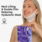Hyaluronic Acid V-line Lifting Mask