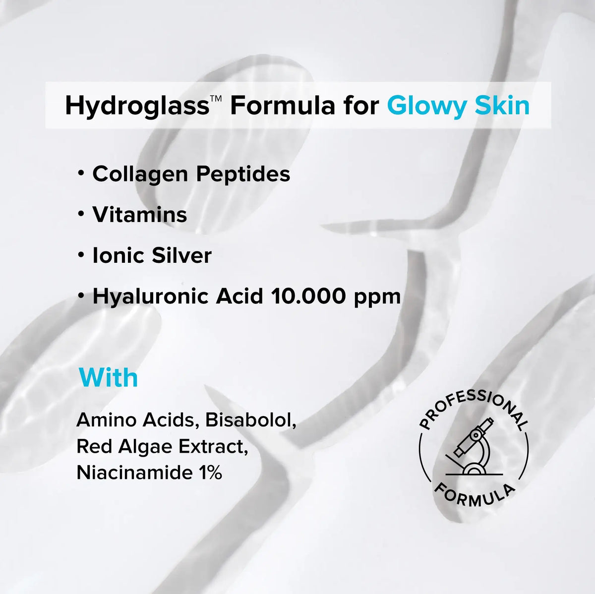 Hydrogel Collagen Face Mask
