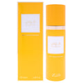 Alwan Cool Sensation Mist by Rasasi for Unisex - 3.38 oz Mist