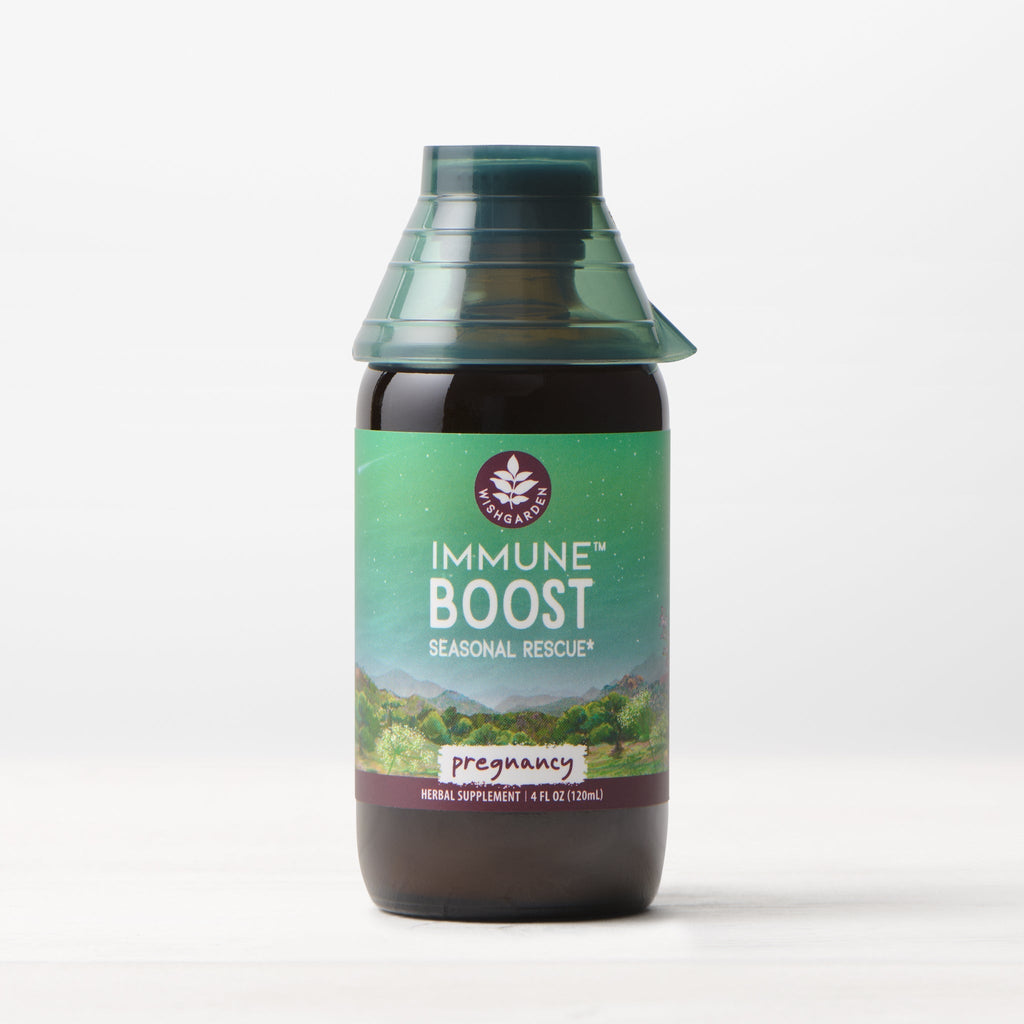 Immune Boost, Seasonal Rescue for Pregnancy