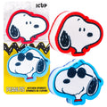 Peanuts Snoopy Joe Cool Kitchen Sponge Set Of 2