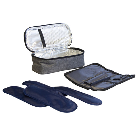 Kuda Insulin Cooler Travel Bag Set