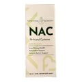 NAC N-Acetyl Cysteine Drops, 600 mg Antioxidant Amino Acid Supplement