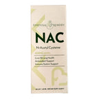 NAC N-Acetyl Cysteine Drops, 600 mg Antioxidant Amino Acid Supplement