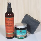 Build Your Set (Choose your Refresher & Soap)