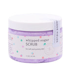 Whipped Sugar Scrub Lavender