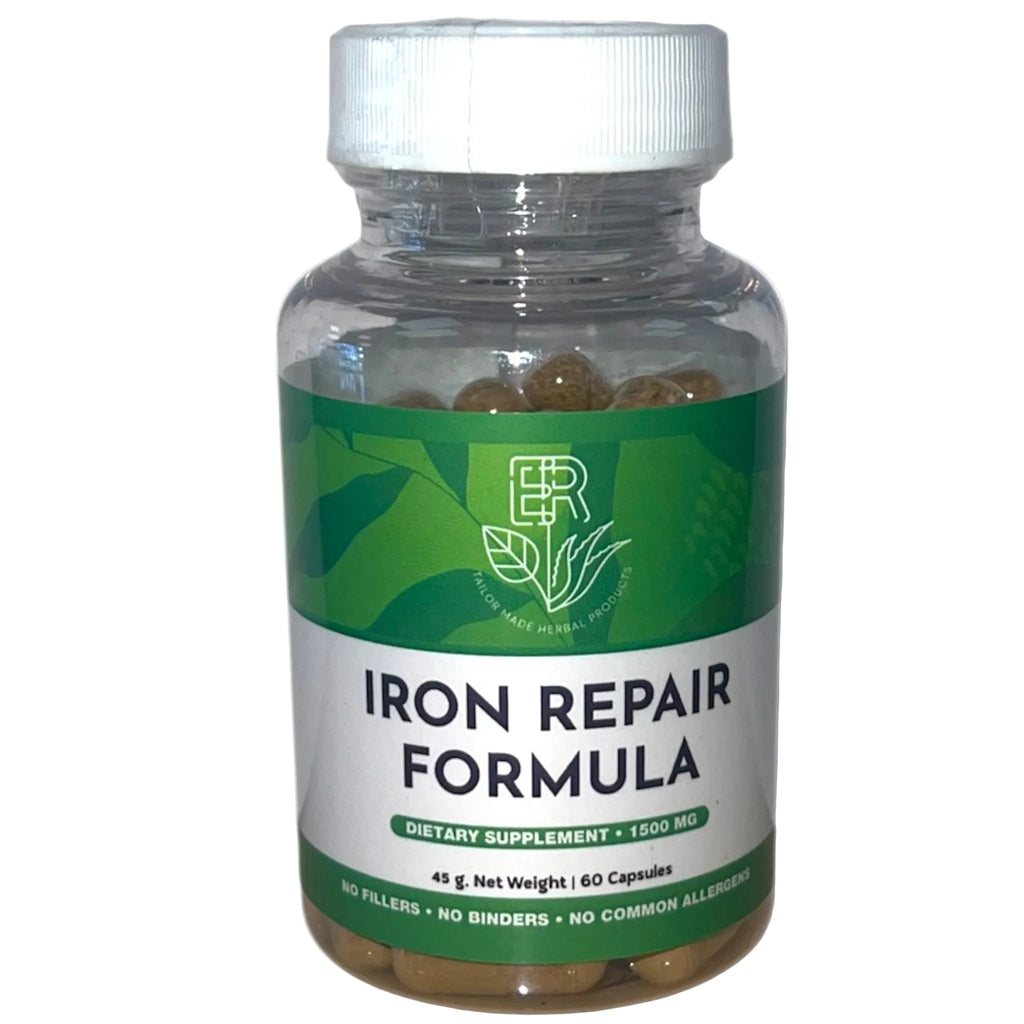 Iron Formula