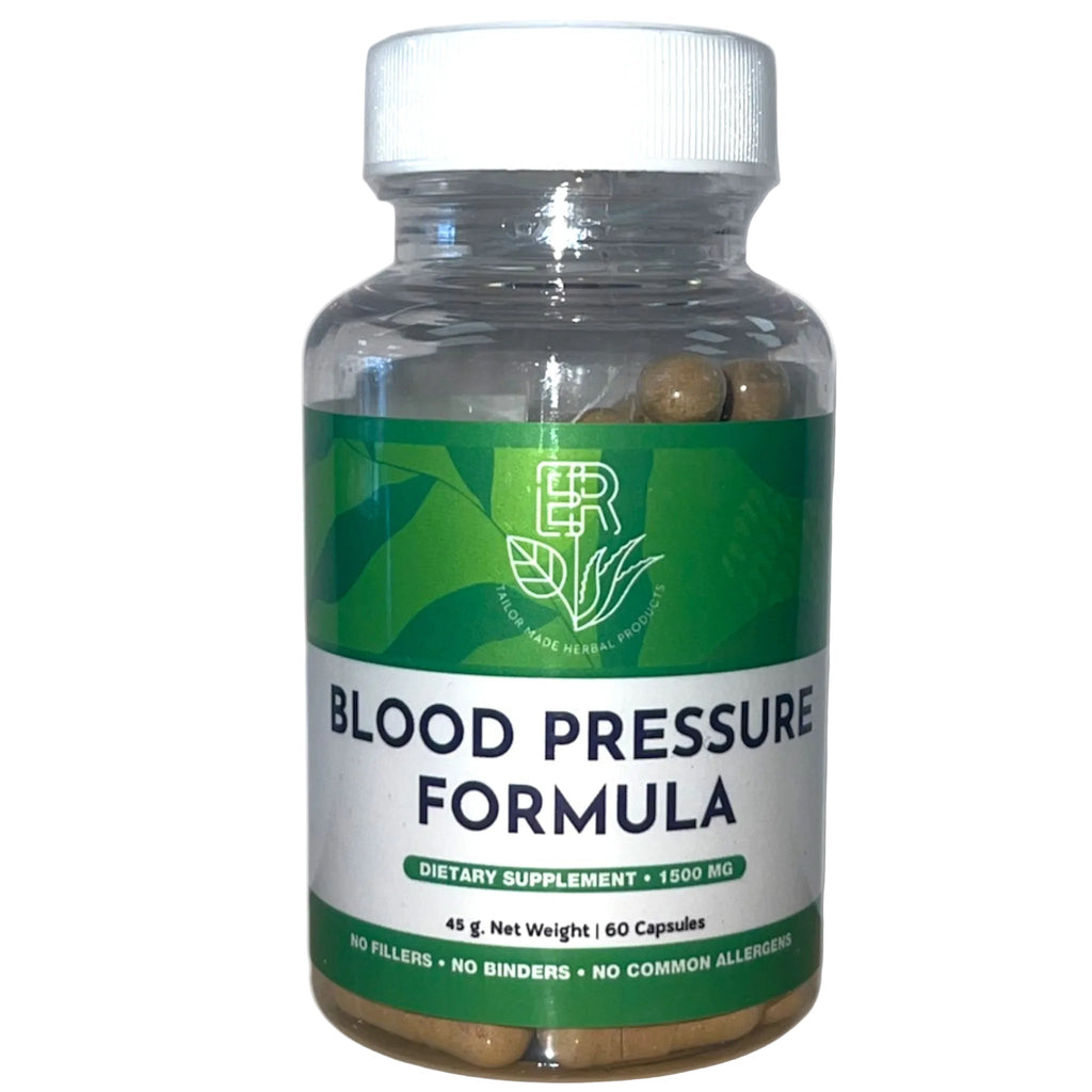 Blood Pressure Support Formula