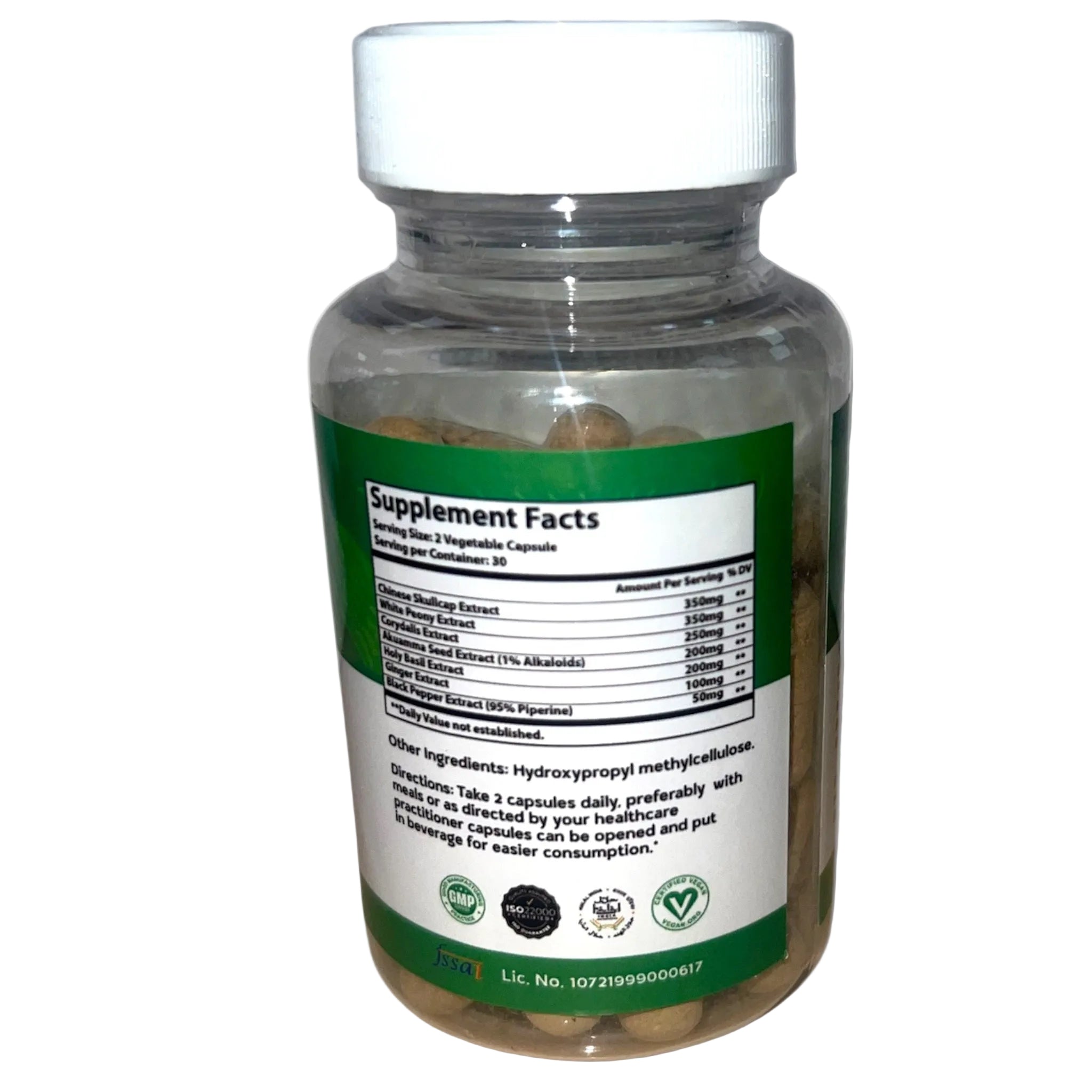 Arthritis Formula