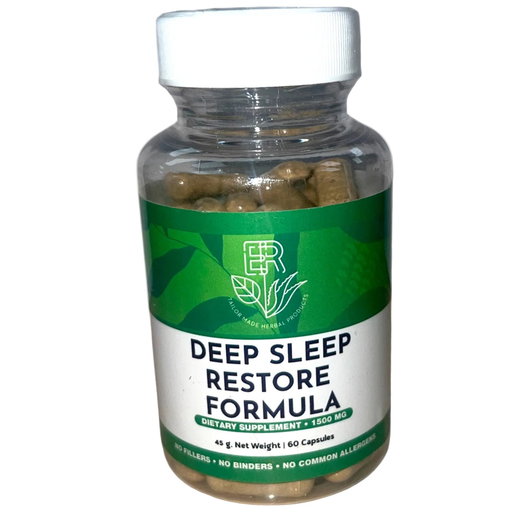 Deep Sleep Formula