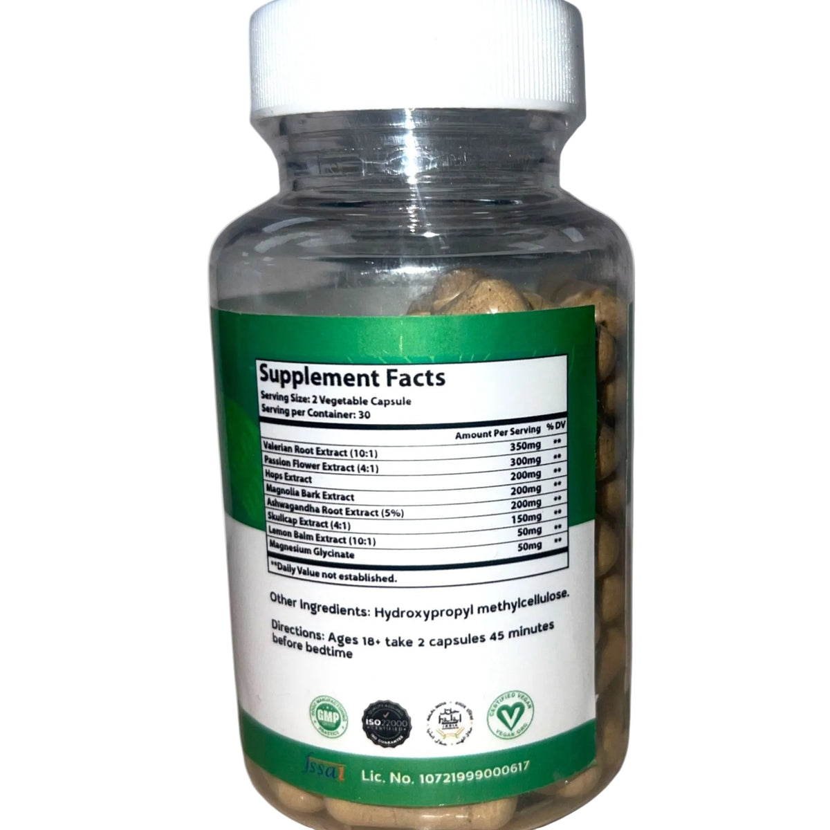 Deep Sleep Formula