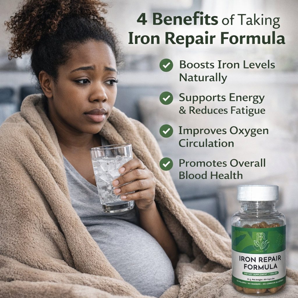Iron Formula