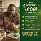 Glucose Balance Formula