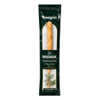 Miswak Toothbrush clove/mint flavor