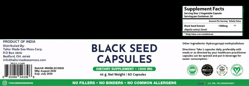 Black Seed