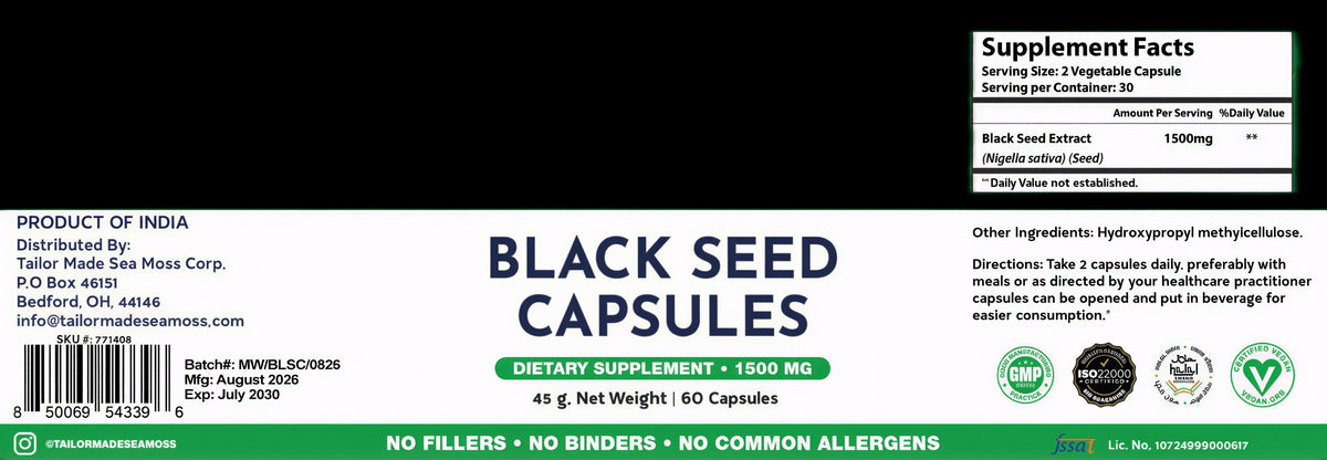 Black Seed