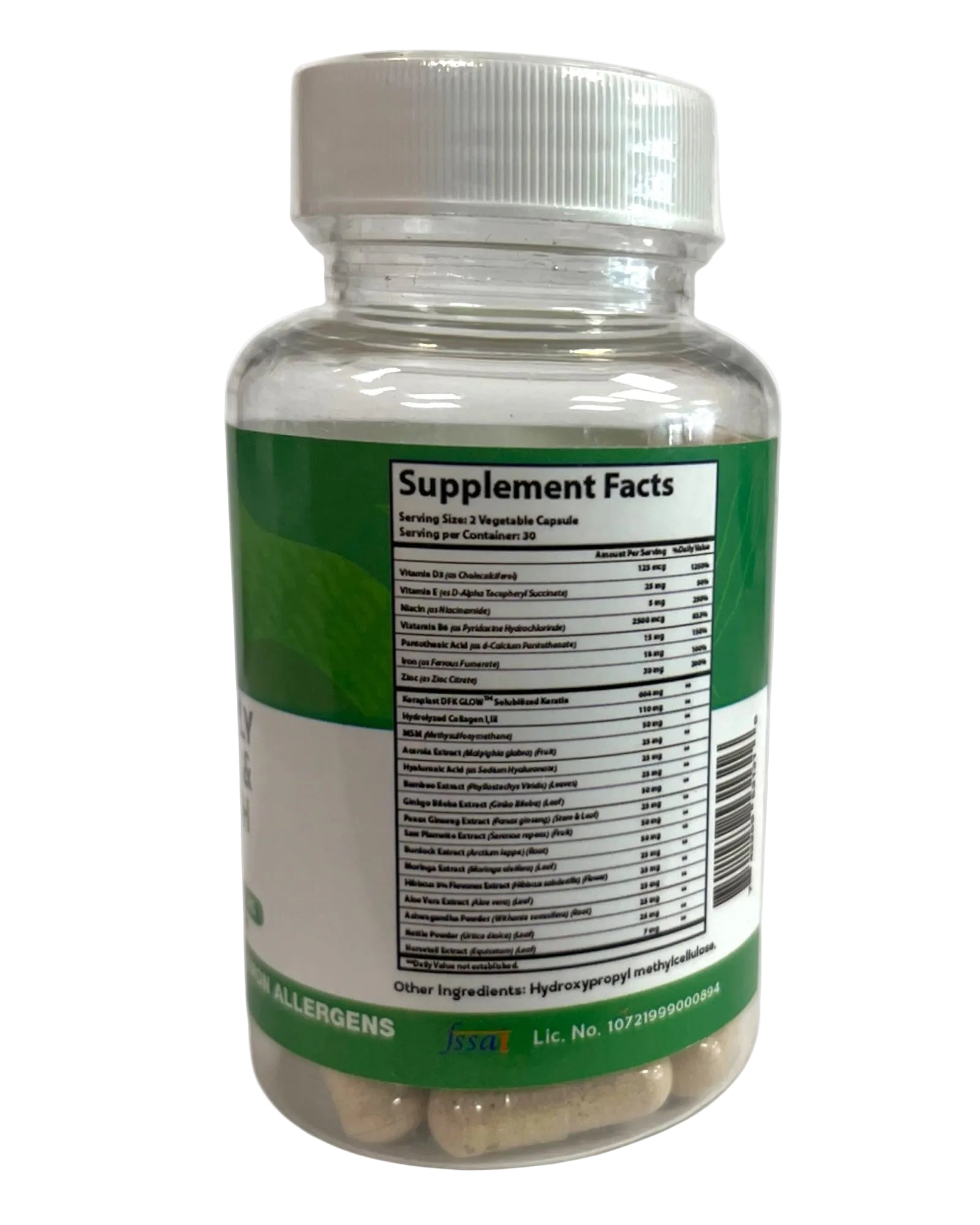 Women’s Daily Multi Herbal