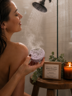 Aromatherapy Shower Steamers | Natural Spa Experience