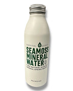 Seamoss Mineral Spring Water 6pk.
