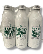 Seamoss Mineral Spring Water 6pk.