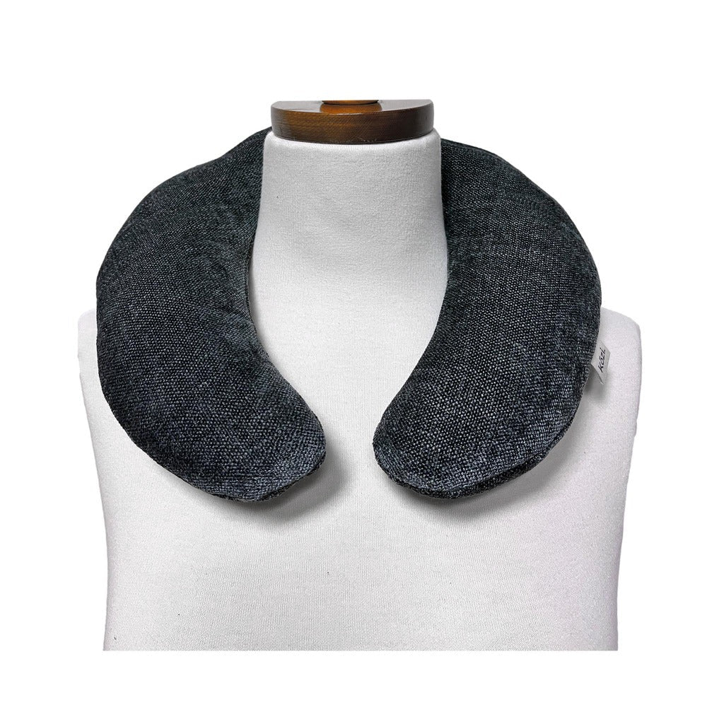 Kozi Soothing Neck Wrap - Microwave Heat Pad/ Cooling Neck Wrap: