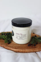 Hand-Poured Soy Wax Candles | Phthlate-Free, Clean Burning