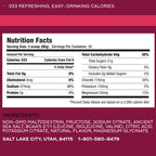 333 - Half Evil High-Carb Endurance Fuel