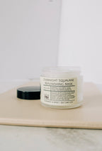 Overnight Replenishing Squalane Mask | Skin Firming, Hydrating Sleep Mask