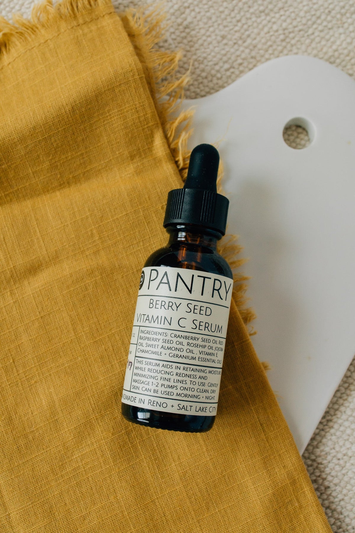 Berry Seed Vitamin C Serum