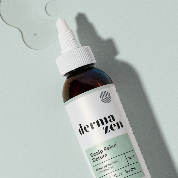 Calming Seborrheic Serum