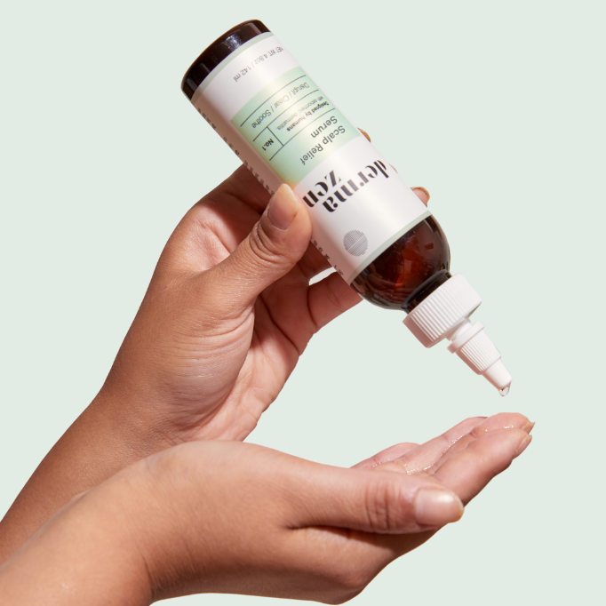 Calming Seborrheic Serum