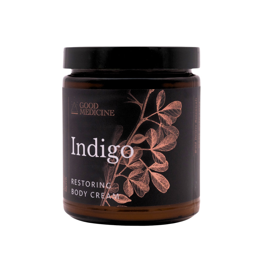 INDIGO Restoring Body Cream