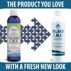 Inland C.M.D. Concentrated Mineral Drops 240 mL (8 fl.oz.)
