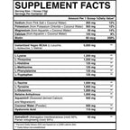 Inspired Nutraceuticals AMINO: Vegan EAAs