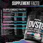 Inspired Nutraceuticals DVST8 25