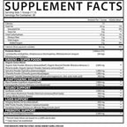 Inspired Nutraceuticals GREENS: Superfood Powder